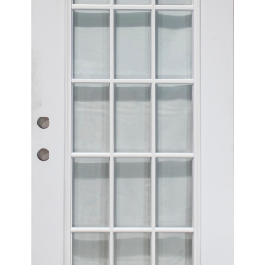 15-Lite Metal Door