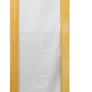 1-Lite Clear Pine Door (Special Order)