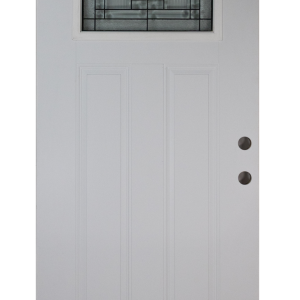 22X15 Patina Metal Door