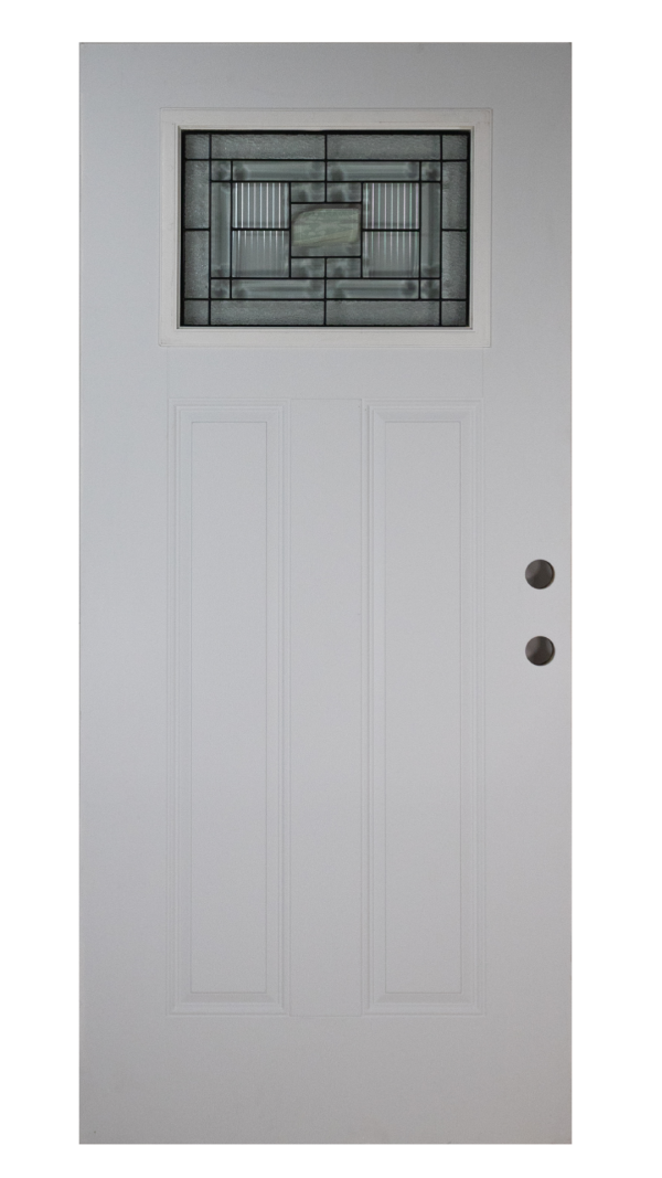 22X15 Patina Metal Door