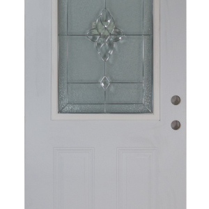 22x36 Half-Lite Metal Slab