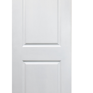 1 3/8 2-Panel Square Top Hollow Core Door