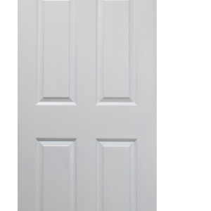 6-Panel Hollow Core Door
