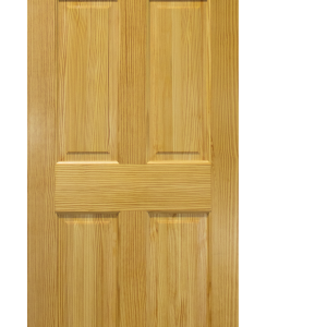 6-Panel Pine Door (Special Order)