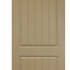 2 Panel Archtop V-Groove Fiberglass