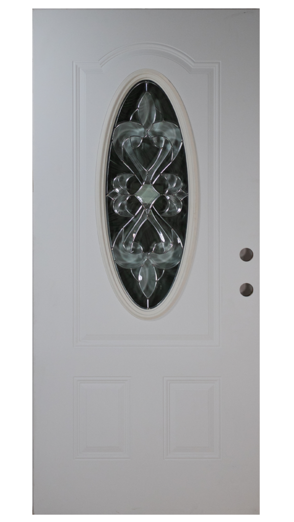 10-Lite Pine Door (Special Order)